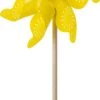 Intratuin Tuinsteker Windmolen Marij Geel D 42 H 110 Cm