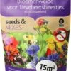 Baza Seeds & Mixes Bloemenweide Zaad Bladluiswerend