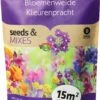 Baza Seeds & Mixes Bloemenweide Zaad Kleurenpracht